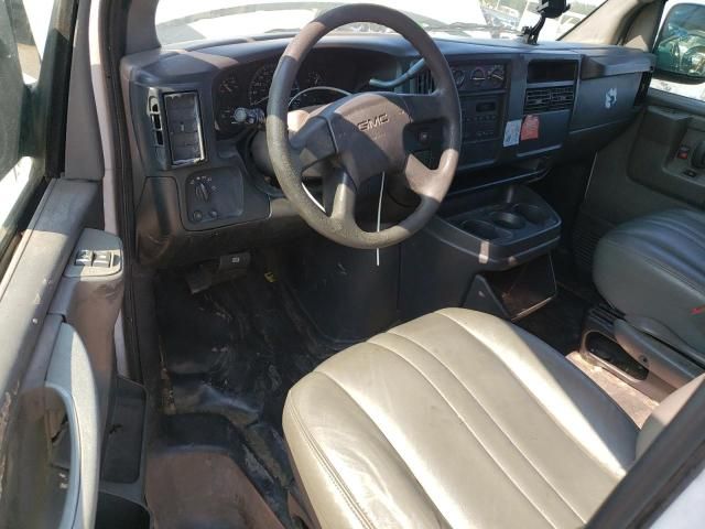 2007 GMC Savana G2500