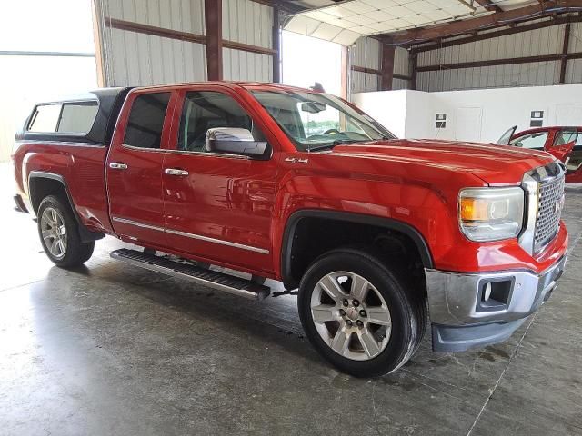 2015 GMC Sierra K1500 SLT