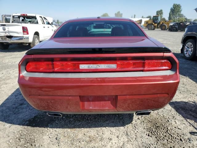 2014 Dodge Challenger R/T