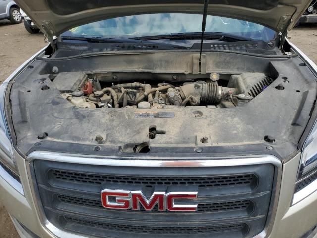 2014 GMC Acadia SLE