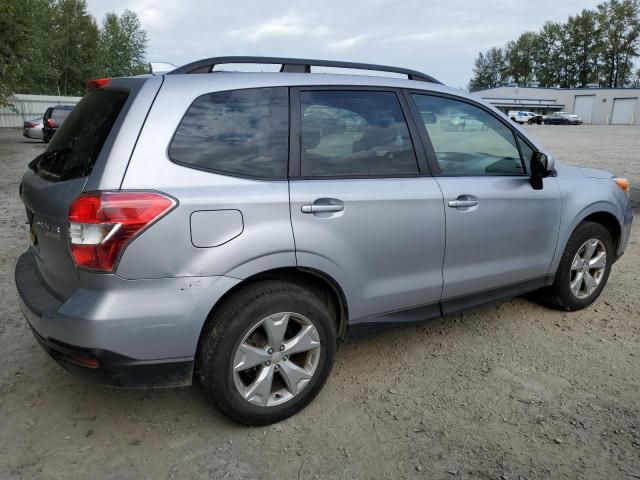 2016 Subaru Forester 2.5I Premium