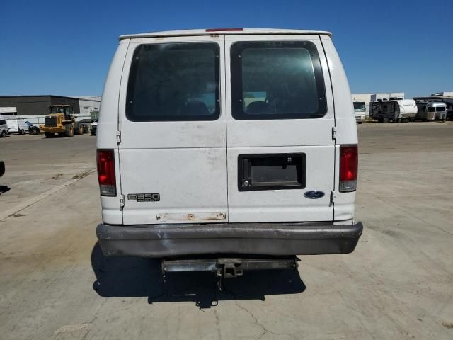 2005 Ford Econoline E350 Super Duty Van