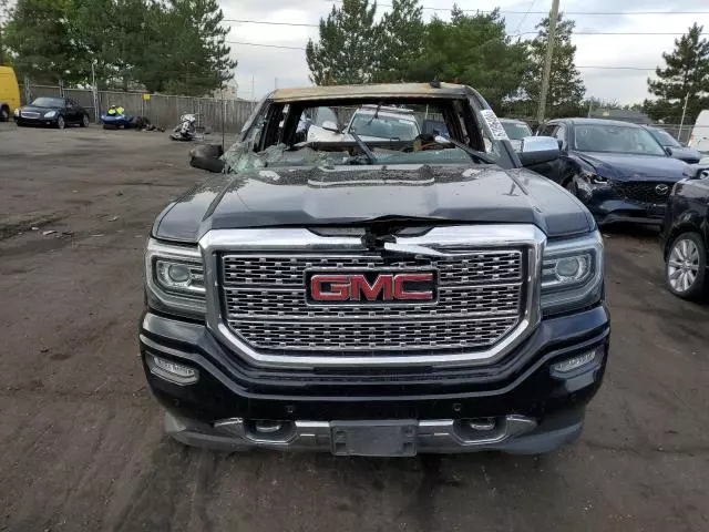 2017 GMC Sierra K1500 Denali