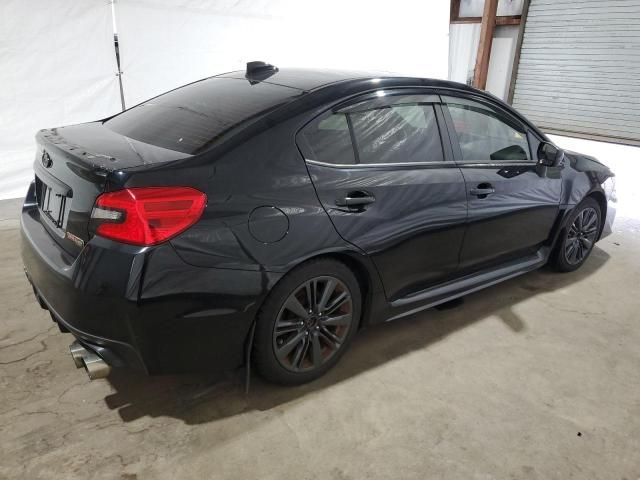 2015 Subaru WRX Limited