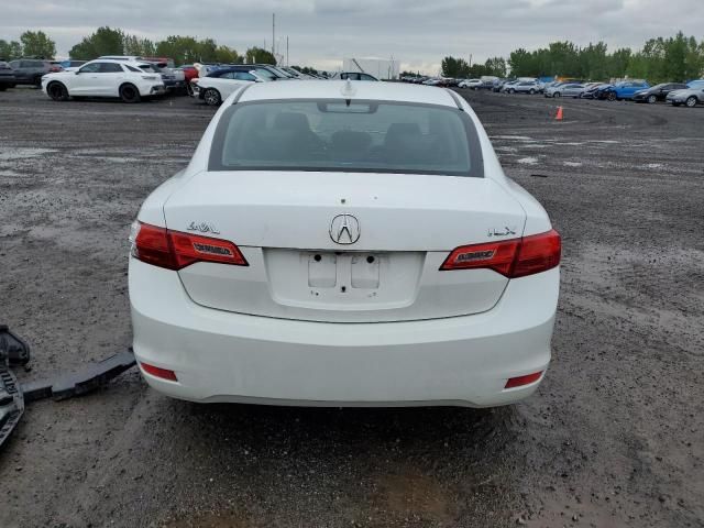 2013 Acura ILX 20 Tech