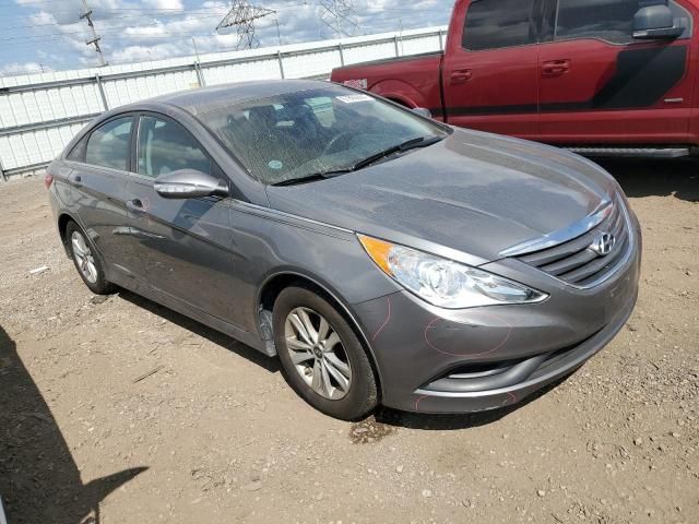 2014 Hyundai Sonata GLS