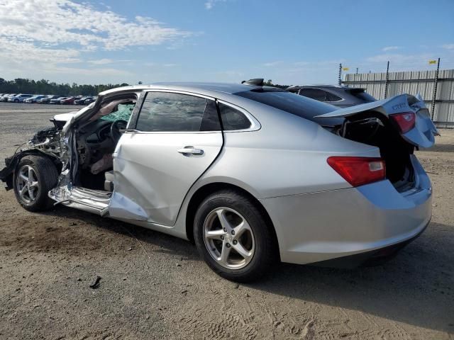 2018 Chevrolet Malibu LS