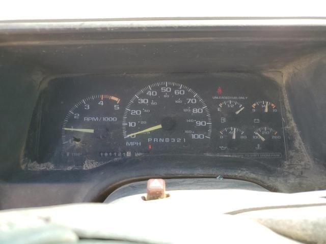 1995 GMC Sierra C1500