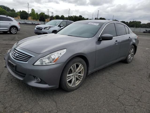 2013 Infiniti G37 Base