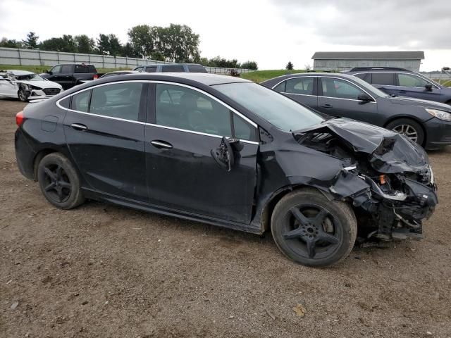 2016 Chevrolet Cruze Premier