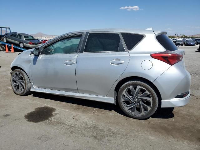 2018 Toyota Corolla IM