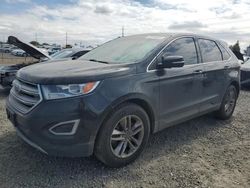 Salvage cars for sale at Eugene, OR auction: 2015 Ford Edge SEL