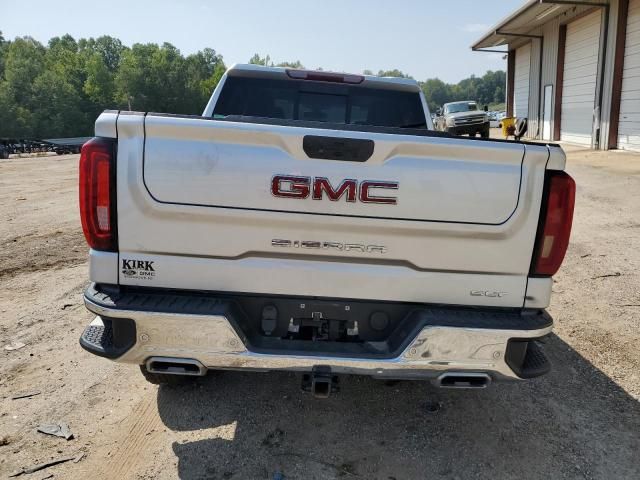 2021 GMC Sierra K1500 SLT