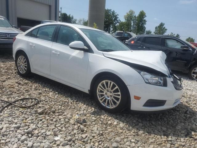 2012 Chevrolet Cruze ECO