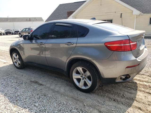 2010 BMW X6 XDRIVE35I