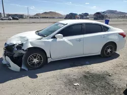 2017 Nissan Altima 2.5 en venta en North Las Vegas, NV