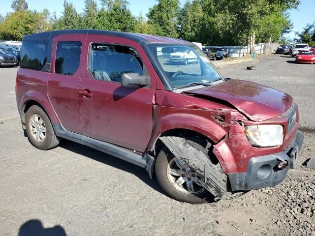 2006 Honda Element EX