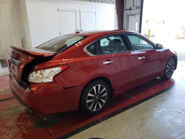 2016 Nissan Altima 2.5