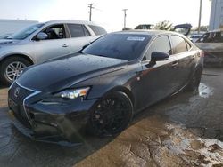 Lexus salvage cars for sale: 2015 Lexus IS 350