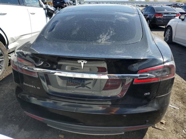 2013 Tesla Model S