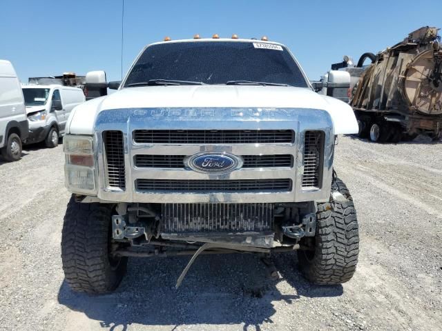 2010 Ford F350 Super Duty