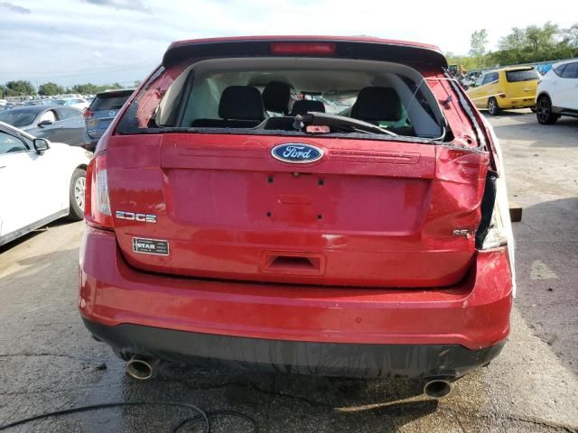 2012 Ford Edge SEL