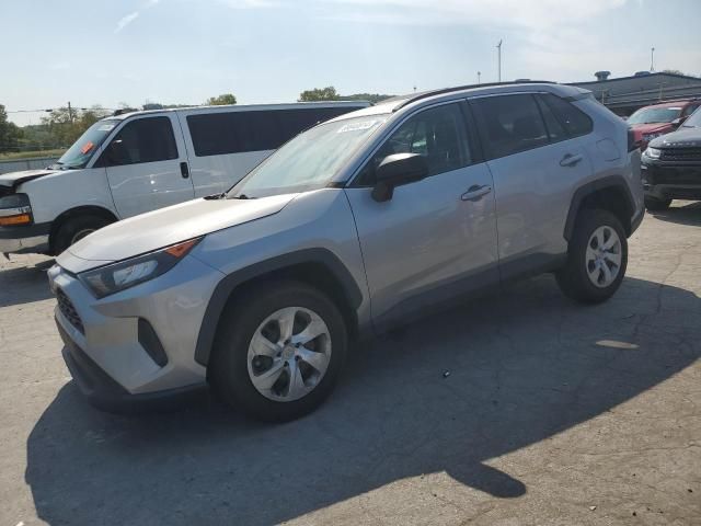 2020 Toyota Rav4 LE