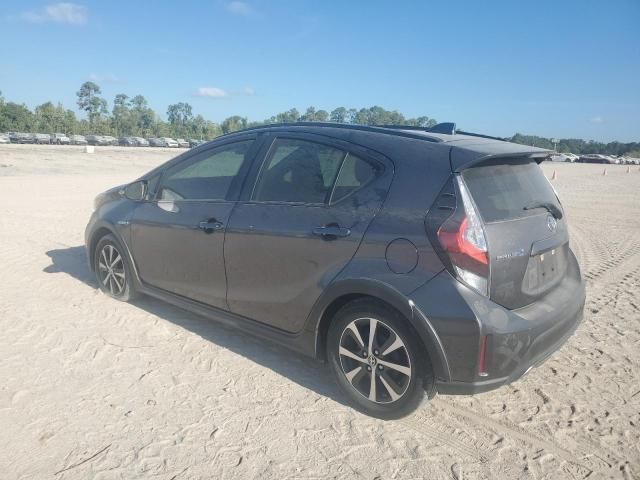 2018 Toyota Prius C