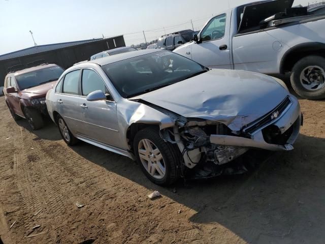 2011 Chevrolet Impala LT