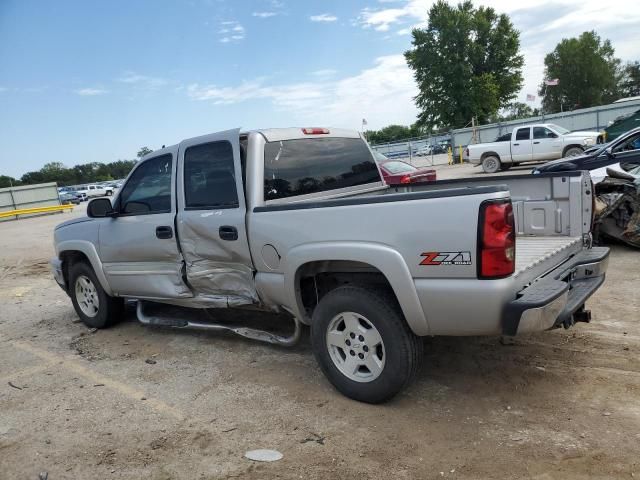 2006 Chevrolet Silverado K1500