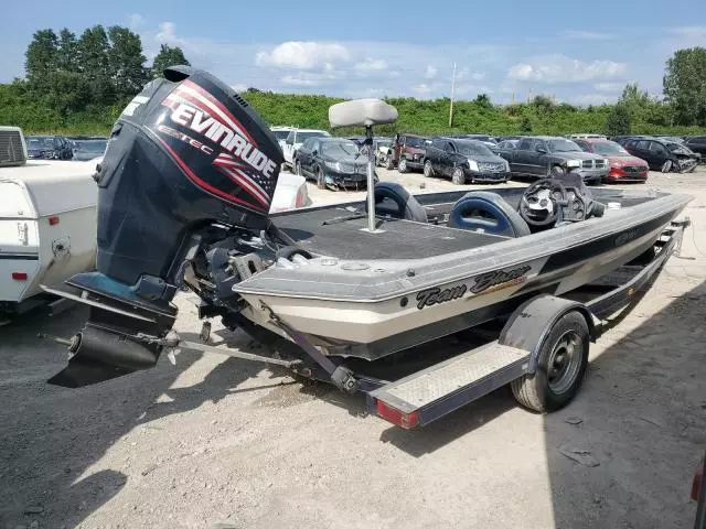 1994 Blaze Boat With Trailer