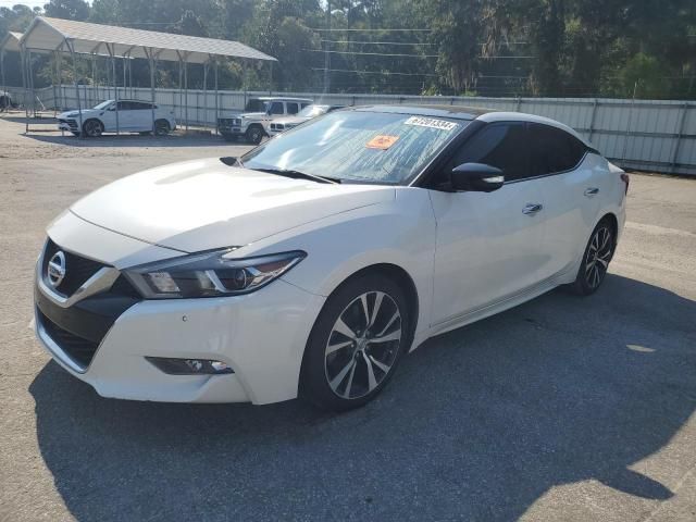 2018 Nissan Maxima 3.5S