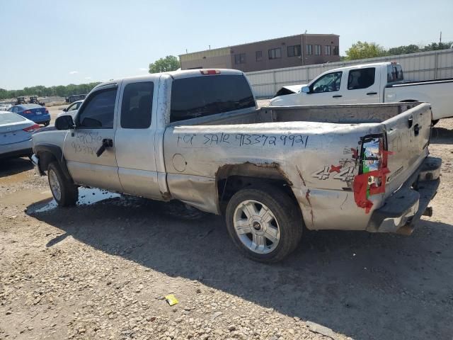 2004 Chevrolet Silverado K1500