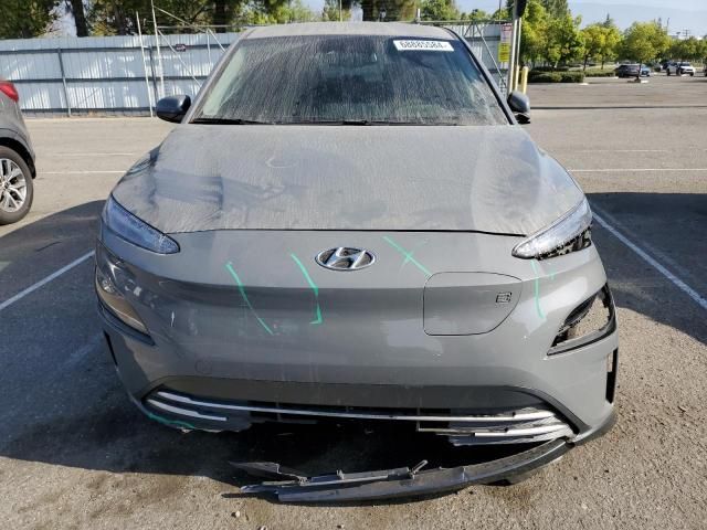 2023 Hyundai Kona SE