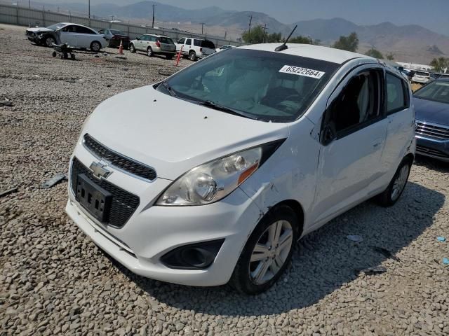 2014 Chevrolet Spark 1LT