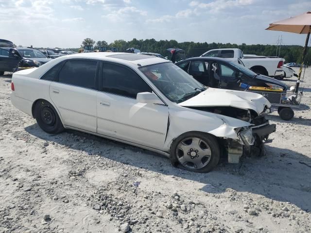 2003 Toyota Avalon XL