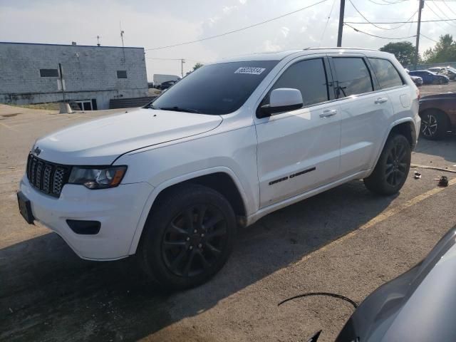 2021 Jeep Grand Cherokee Laredo