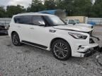 2021 Infiniti QX80 Sensory