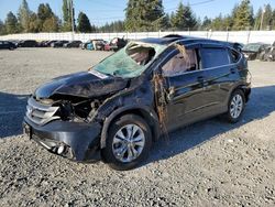 2013 Honda CR-V EXL en venta en Graham, WA