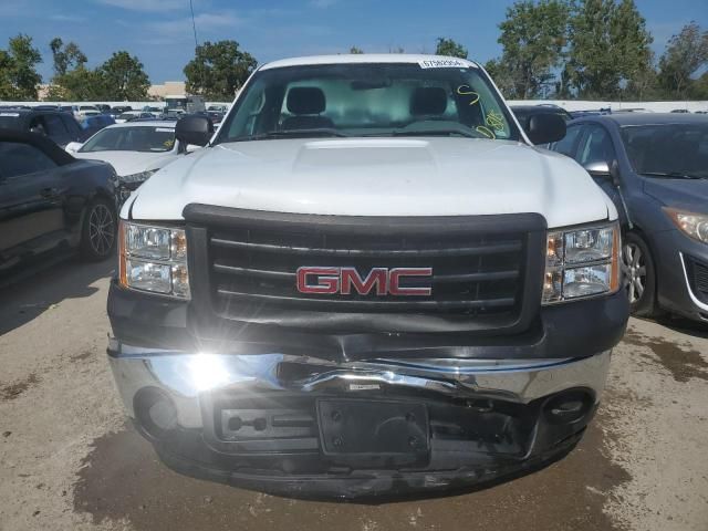 2012 GMC Sierra C1500