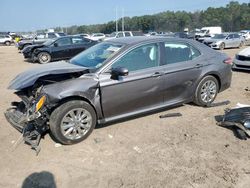 2020 Toyota Camry LE en venta en Greenwell Springs, LA