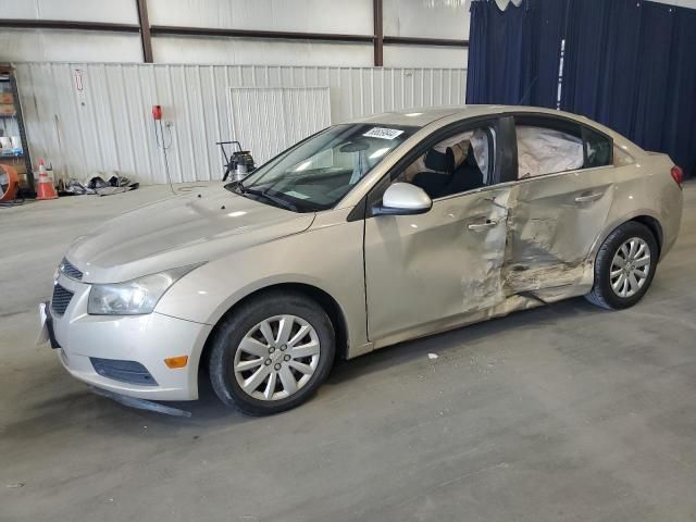 2011 Chevrolet Cruze LT