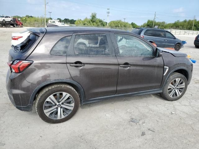 2022 Mitsubishi Outlander Sport ES