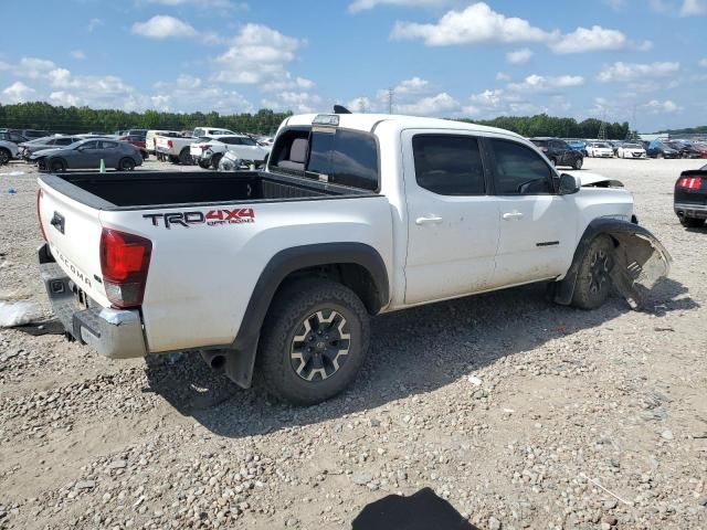 2019 Toyota Tacoma Double Cab