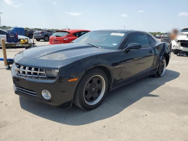 2012 Chevrolet Camaro LS