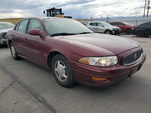 2000 Buick Lesabre Custom