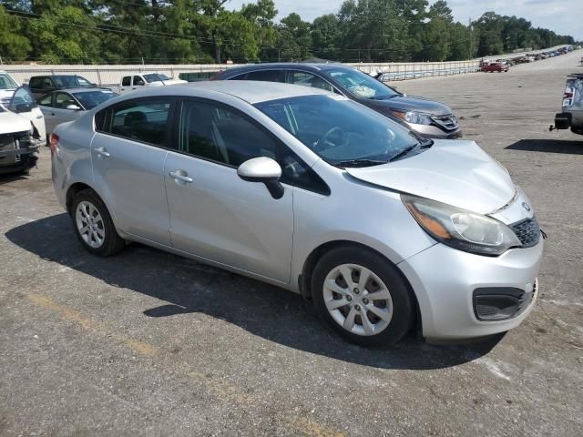 2015 KIA Rio LX