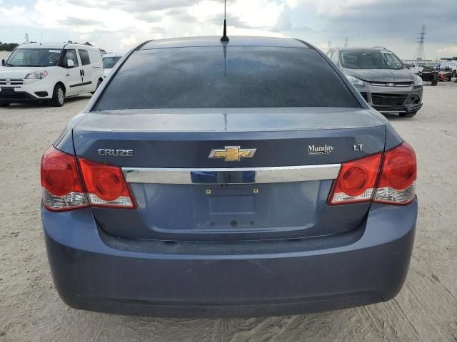 2013 Chevrolet Cruze LT