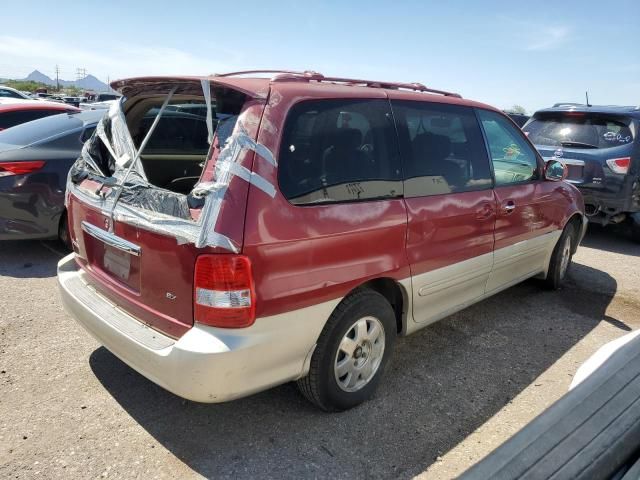 2003 KIA Sedona EX