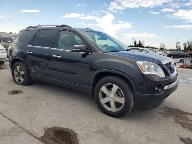 2012 GMC Acadia SLT-1